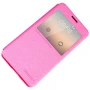 Nillkin Sparkle Series New Leather case for Samsung Galaxy Alpha (G850F G8508S) order from official NILLKIN store